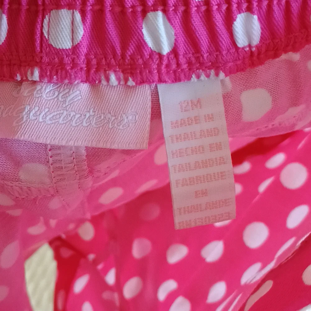 🆕 Kids Headquarters Bundle Of 2 Summer Sets Size 12M